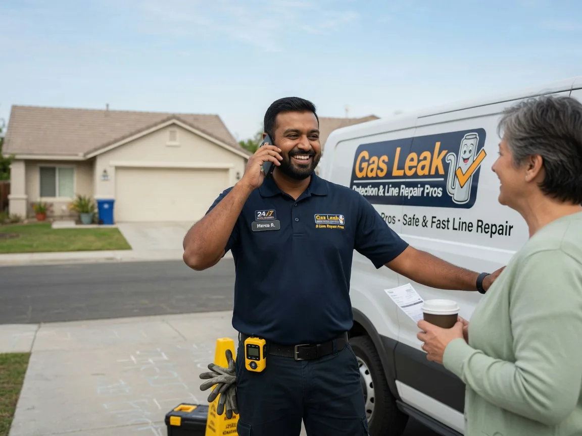 Gas Line Repair Burkeville, VA FAQs
